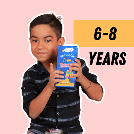 Collection image for: 6-8 yrs