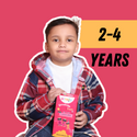 2-4 yrs