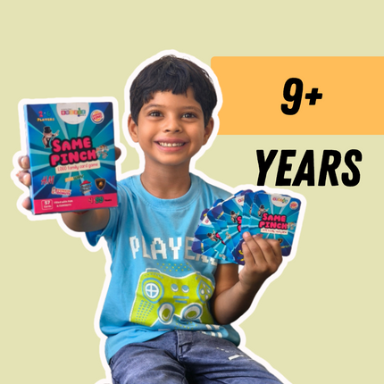 Collection image for: 9+ yrs