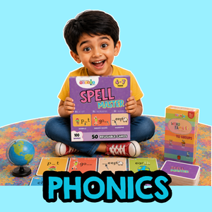 Phonics & Early English Learning Toys – Reading Prep for Kids