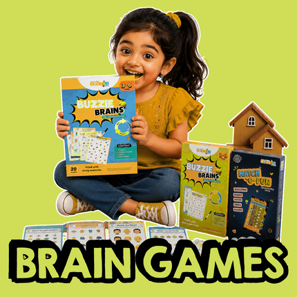 Collection image for: Interactive Brain Games for Kids – Skill-Building Cognitive Toys