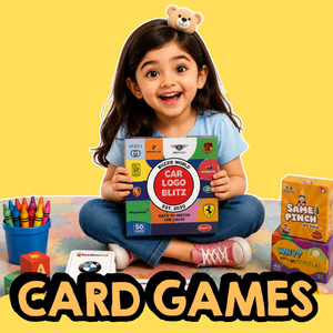 Educational Card Games for Kids – Interactive Family Learning Games