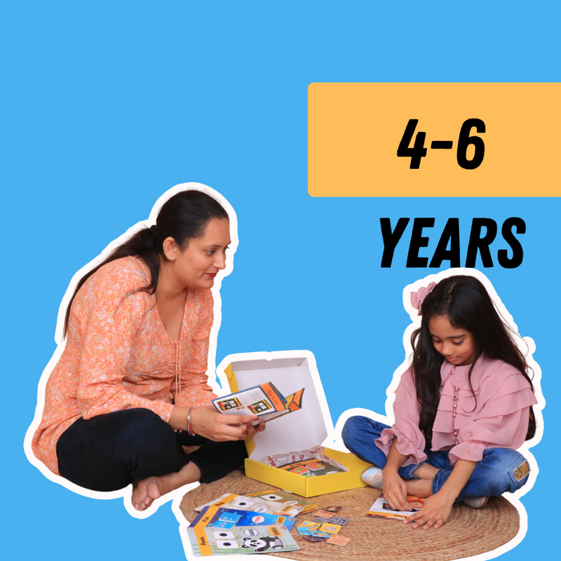 Products for ages 4-6 Years