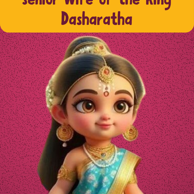 Guess Who I AM - Ramayan Edition