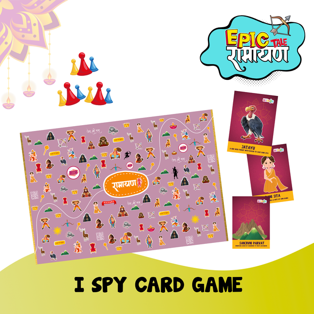 BuzzieWorld - Epic Tale Ramayana