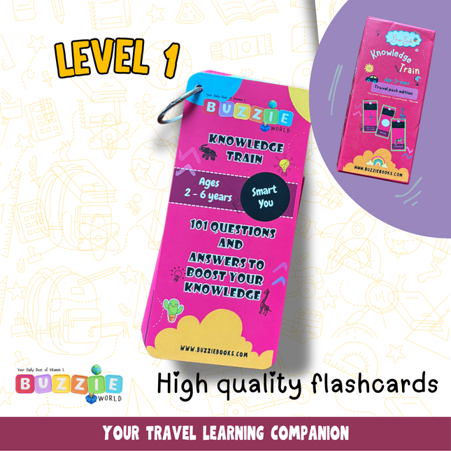 Knowledge Train Level 1