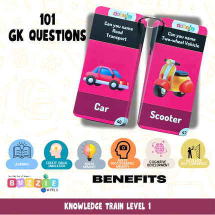 Knowledge Train Level 1