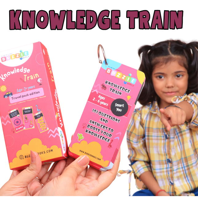Knowledge Train Level 1