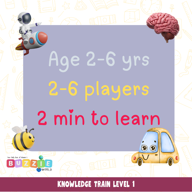 Knowledge Train Level 1