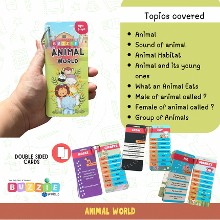 Animal World