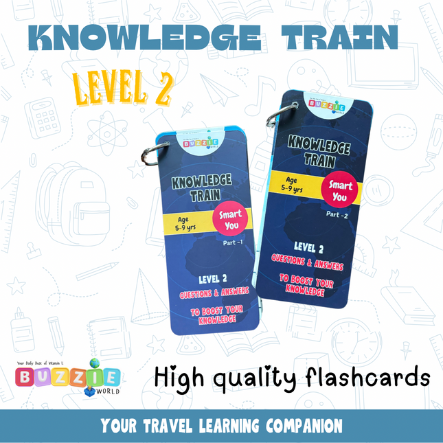 Knowledge Train Level 2
