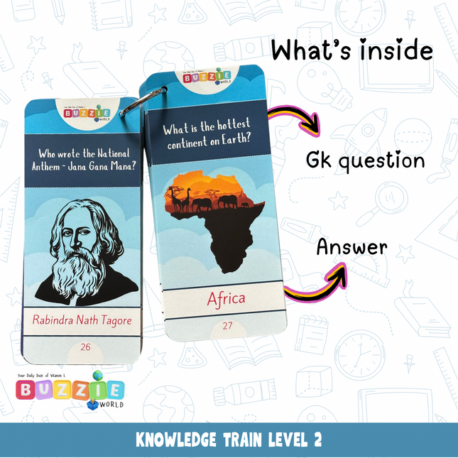 Knowledge Train Level 2