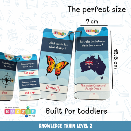 Knowledge Train Level 2