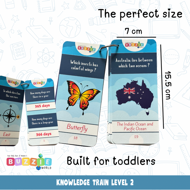 Knowledge Train Level 2