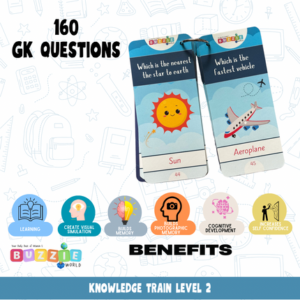 Knowledge Train Level 2