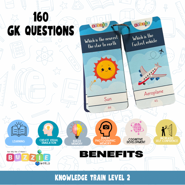 Knowledge Train Level 2