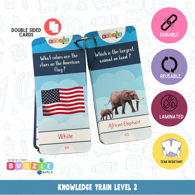 Knowledge Train Level 2