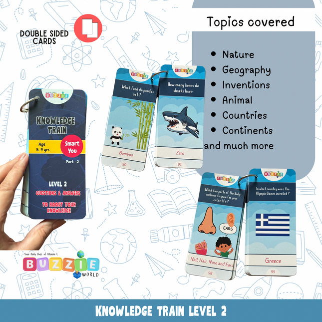 Knowledge Train Level 2
