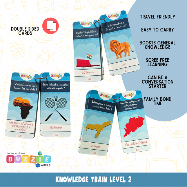 Knowledge Train Level 2