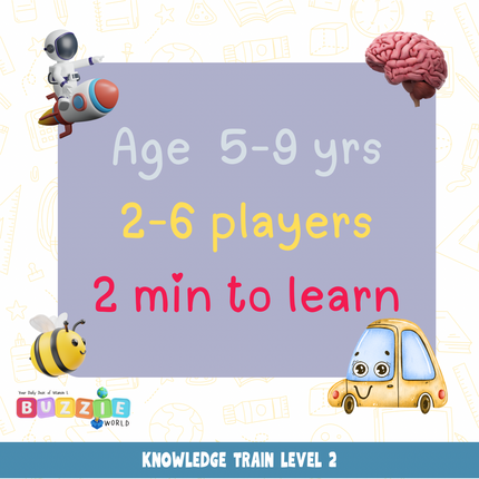 Knowledge Train Level 2