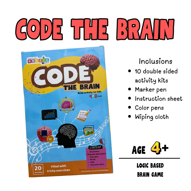 Buzzie Brains