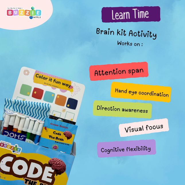 Buzzie Brains