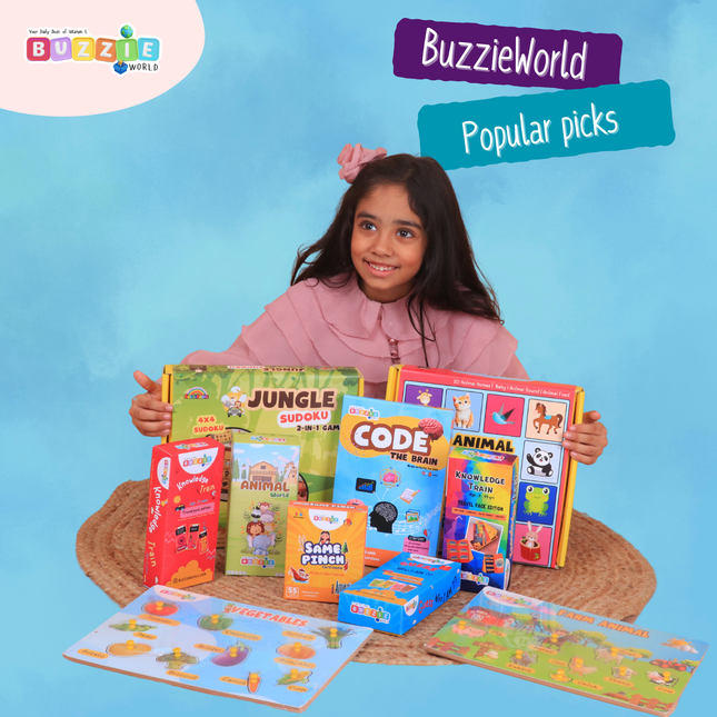Buzzie Brains