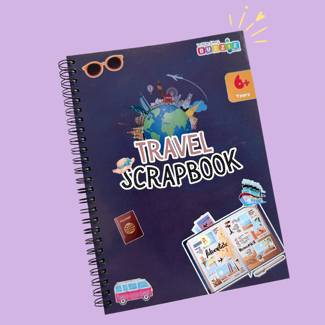 Travel Scrapbook