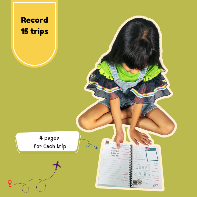 Travel Scrapbook