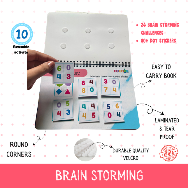 Brain Binder
