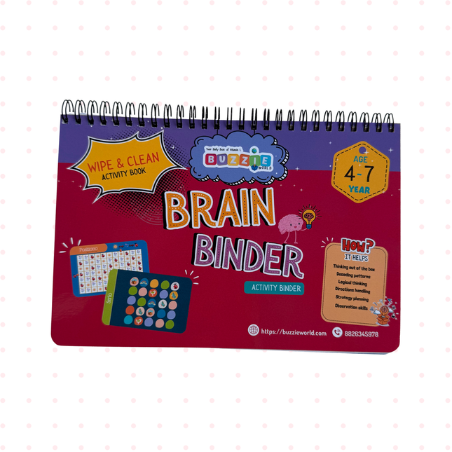 Brain Binder