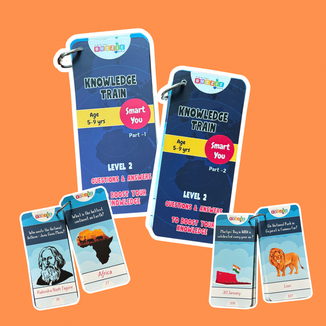 Knowledge Train Level 2