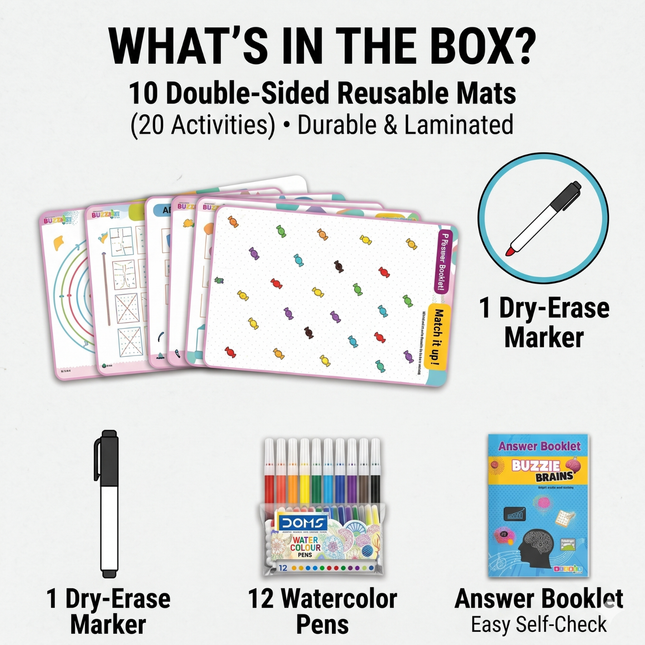 Montessori-inspired problem-solving games for children