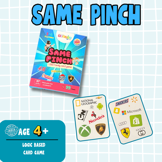 Same Pinch - Logo