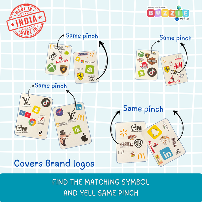 Same Pinch - Logo