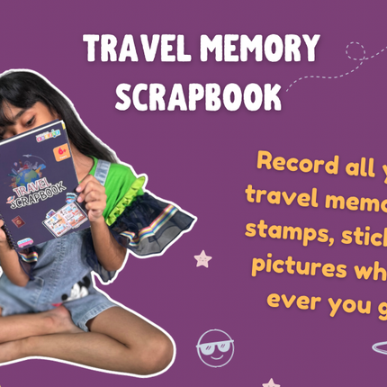 Travel Scrapbook