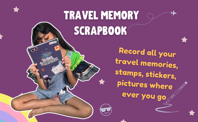 Travel Scrapbook