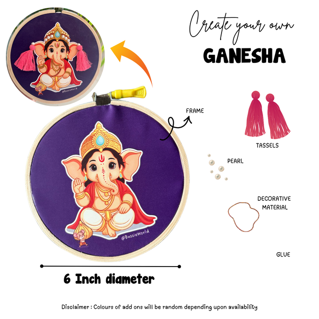 Cultural storytelling activity set inspired by Indian epics