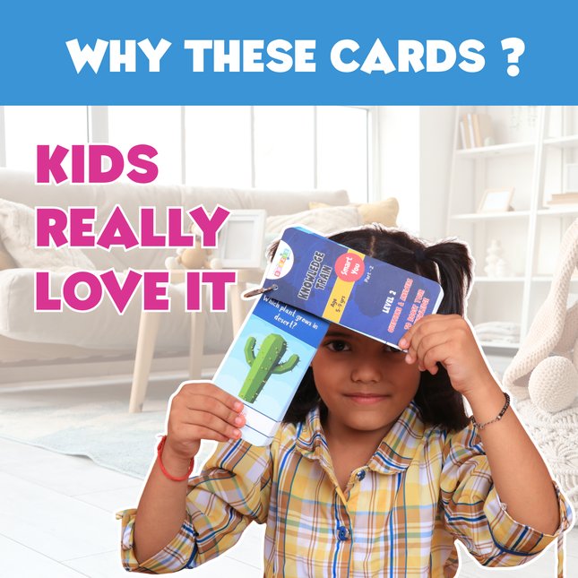 Educational brain challenge game for school-age children