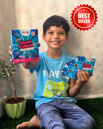 Educational logo identification game for young learners