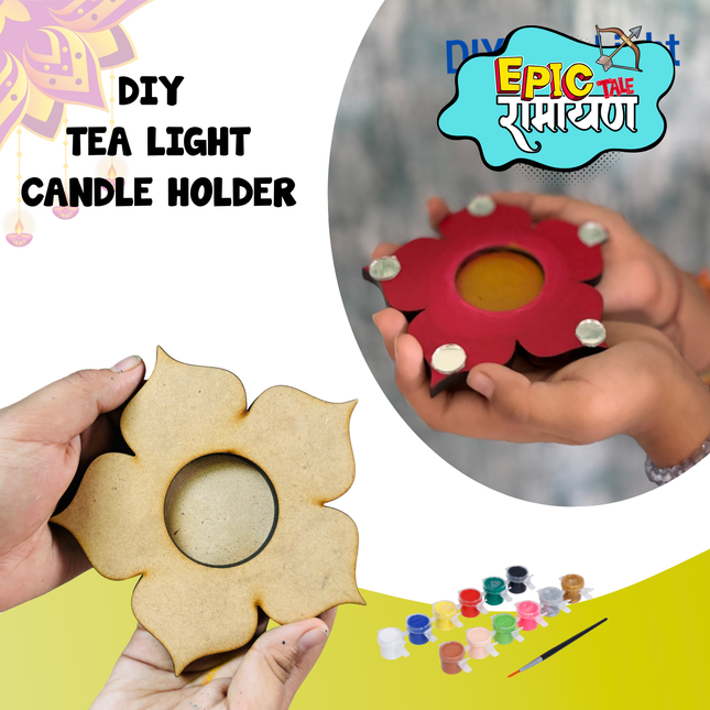 Educational Ramayan story game for preschool and school kids