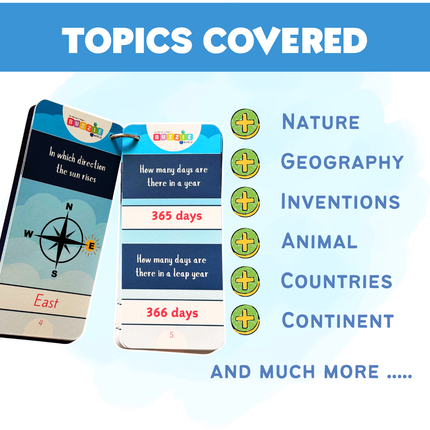 Family-friendly advanced educational card game