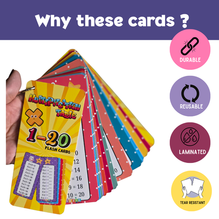 Family-friendly educational math practice activity