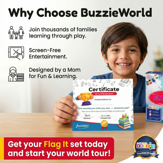 Family-friendly world geography educational game