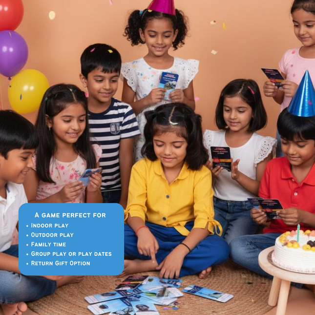 Interactive observation and vocabulary learning activity