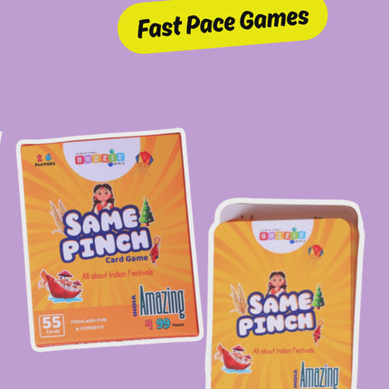 Interactive fast reaction game for children and families