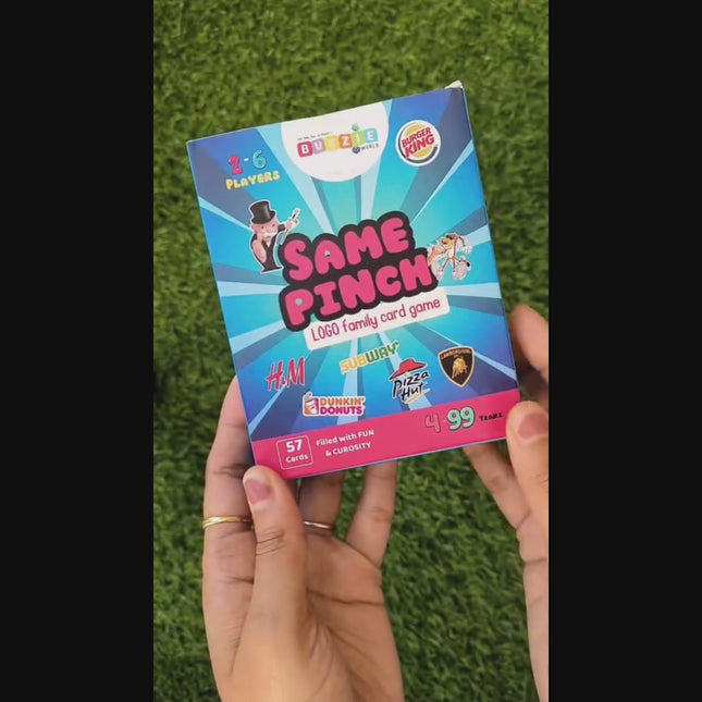 Same Pinch - Logo