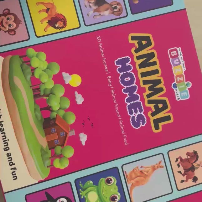 Animal Homes
