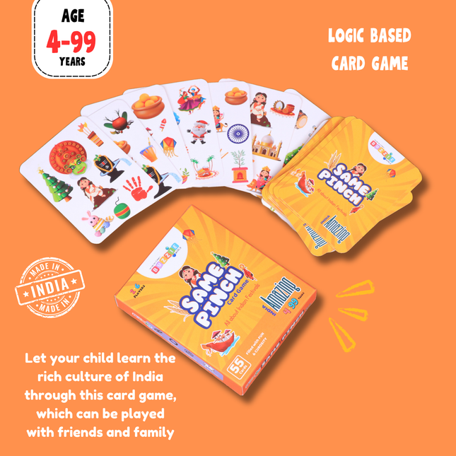Screen-free family bonding activity by BuzzieWorld
