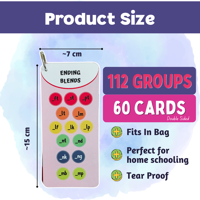 Screen-free phonics activity by BuzzieWorld